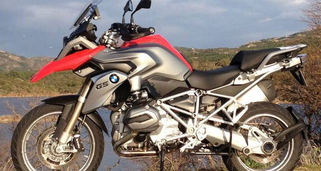 Essai video bmw r1200gs 2013 #4