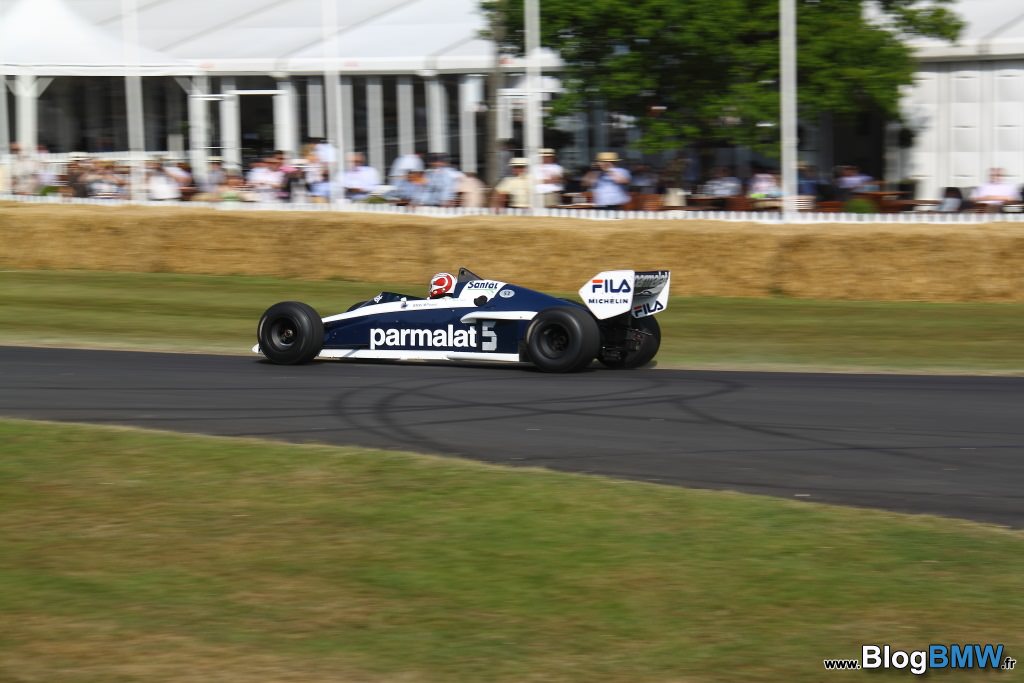 Brabham bmw turbo #4