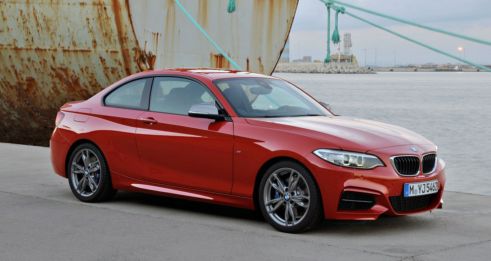 BMW Série 2