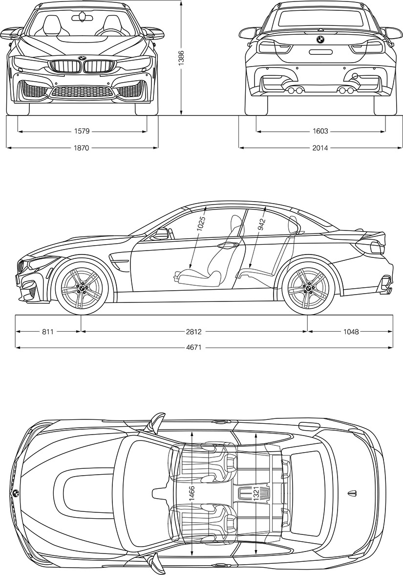 BMW M4 Cabriolet (F83) ! sur Blog BMW