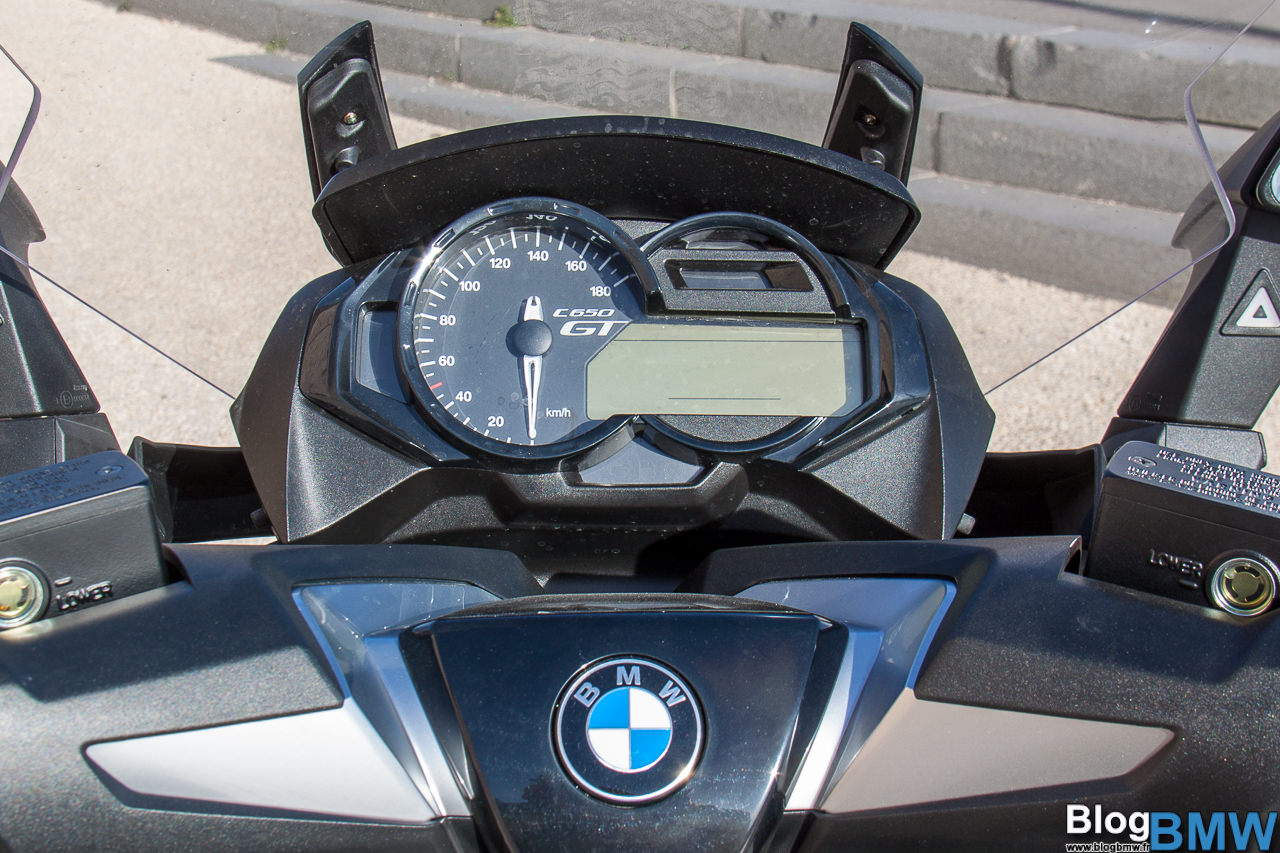 Essais scooter bmw #5