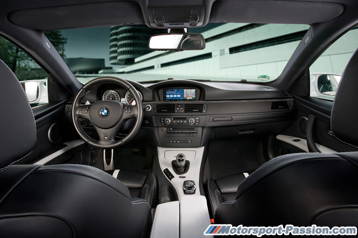 BMW M3 E92 Editions Models