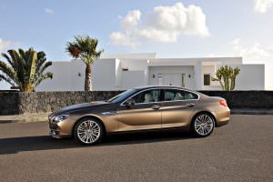 BMW Série 6 Gran Coupé  23