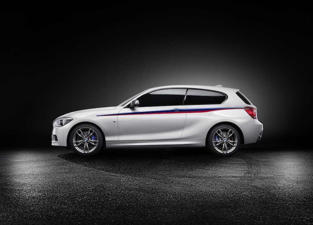 2012 BMW M135i Concept