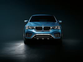 BMW Concept X4 11