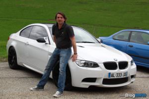 BMW Passionnés 1M et M3 E92 2
