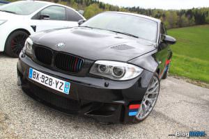 BMW Passionnés 1M et M3 E92 3
