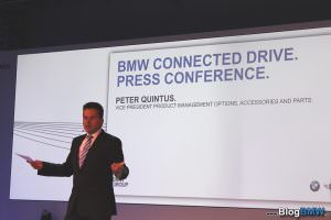 BMW ConnectedDrive 7