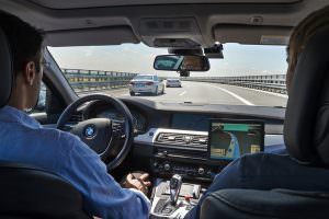 BMW Hautement automatisée 10