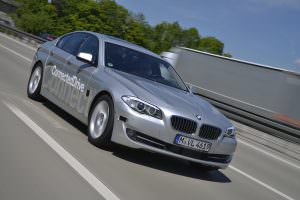 BMW Hautement automatisée 6