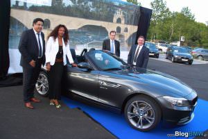 BMW Avignon Laura Flessel 2