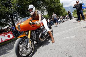 BMW Motorrad Days 2013; Garmisch-Partenkirchen, am 06.07.2013
