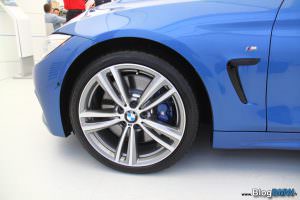 Serie 4 BMW 435i M Sport  6