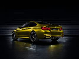 BMW Concept Coupé M4 12