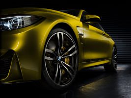 BMW Concept Coupé M4 7