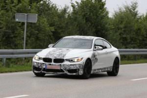 BMW M4 Coupé 7