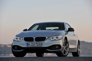 BMW Serie 4 coupe 1