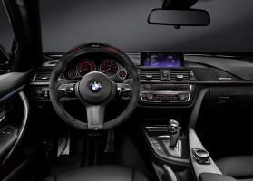 BMW Serie 4 coupé  M Performance 16