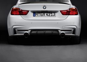 BMW Serie 4 coupé  M Performance 8