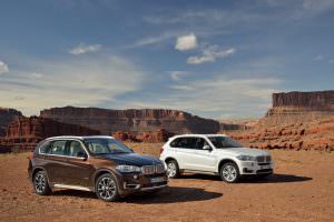 BMW X5 restylé 1