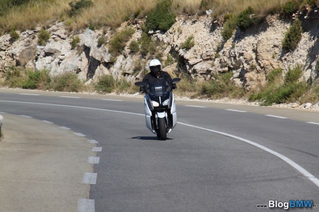 BMW Scooter électrique C evolution 1