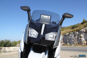 BMW Scooter électrique C evolution 2