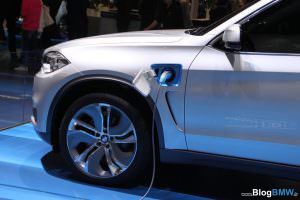 BMW X5 Concept eDrive 13