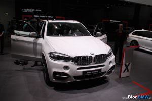 BMW X5 M50d 1