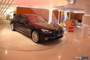 BMW 760i série limitée 3