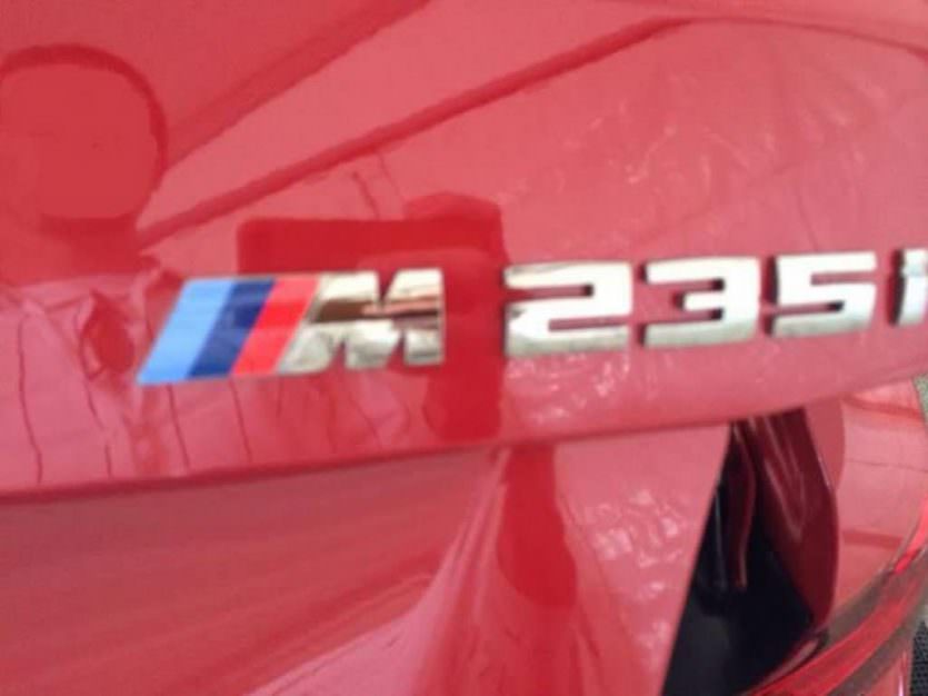 BMW M235i 3
