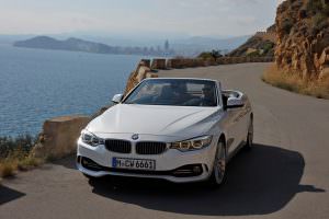 BMW Série 4 cabriolet 10