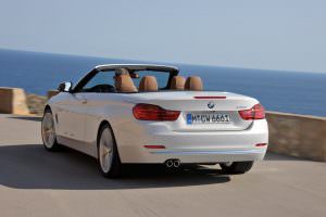 BMW Série 4 cabriolet 9