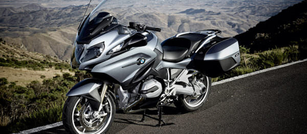 BMW R 1200 RT