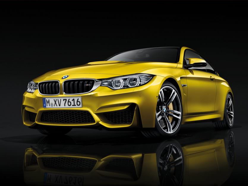 BMW M4 coupé 23