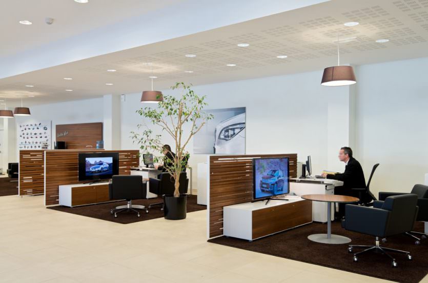 BMW Réseau Ballainvilliers - Fournier MD 2