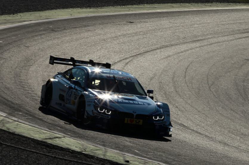 BMW M4 DTM Augusto Farfus  1