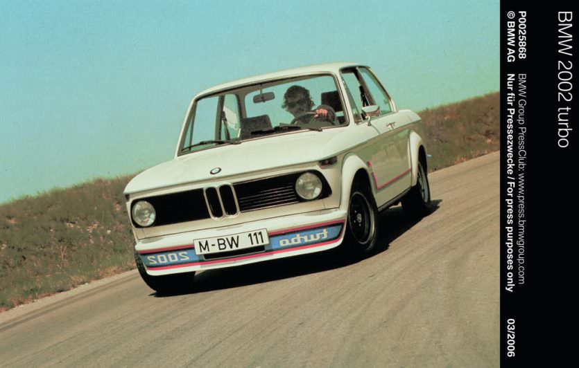 BMW patrice Verges  1