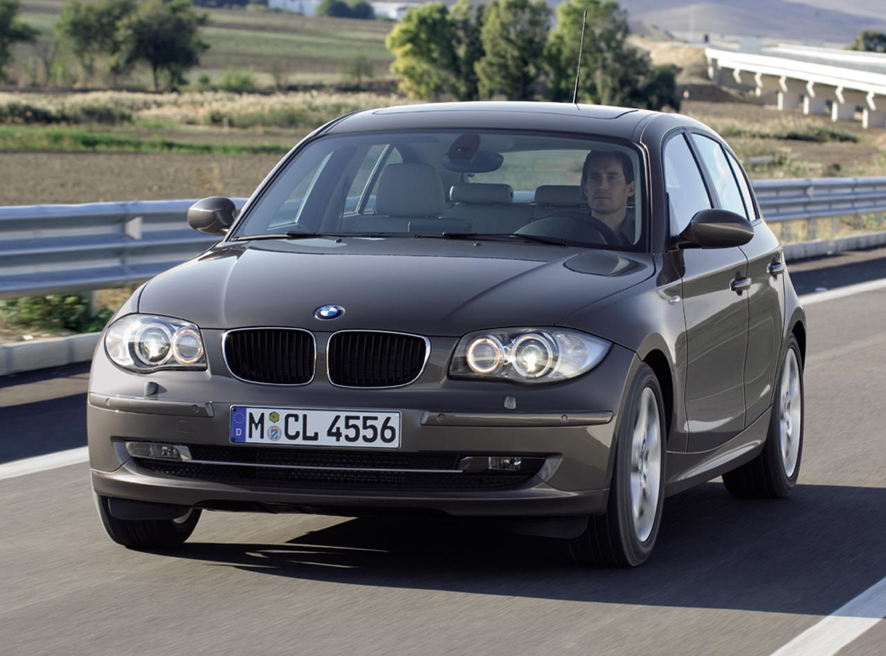 BMW E87 Série 1 116i révisée / garantie - Voitures