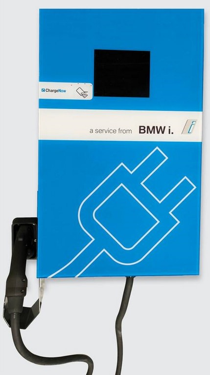 BMW chargeur rapide pour gamme i 1