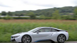 Essai Bmw I8 Une Voiture Hors Categorie