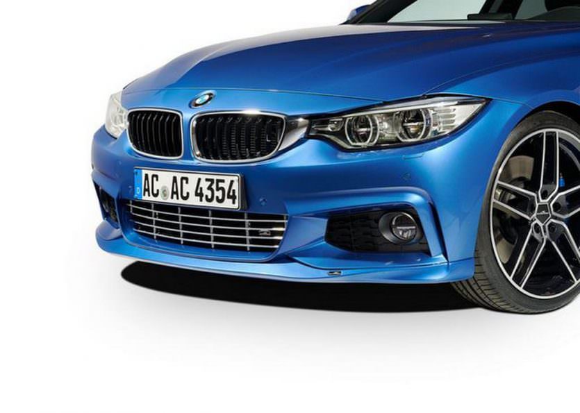 BMW ACS4 GranCoupé 1