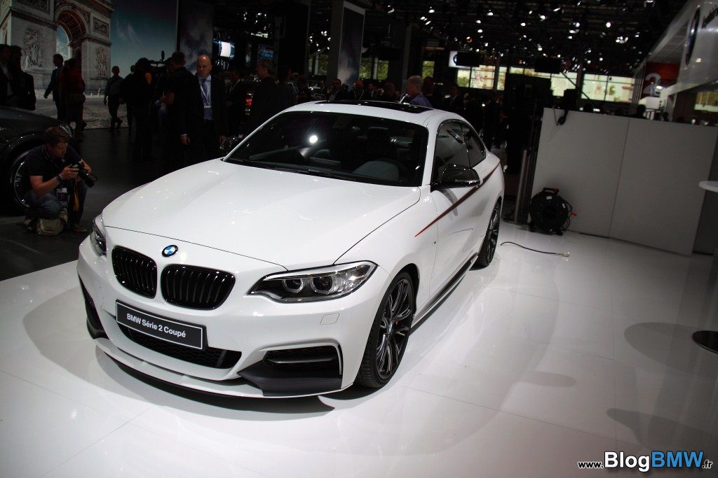 BMW M Performance 8