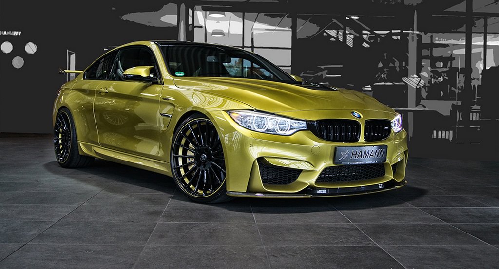Hamann: Son interprétation de la M4