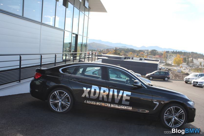 BMW XDrive Concession Gap 1