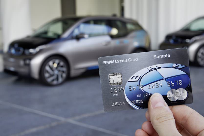 BMW et Mastercard DriveNow 2