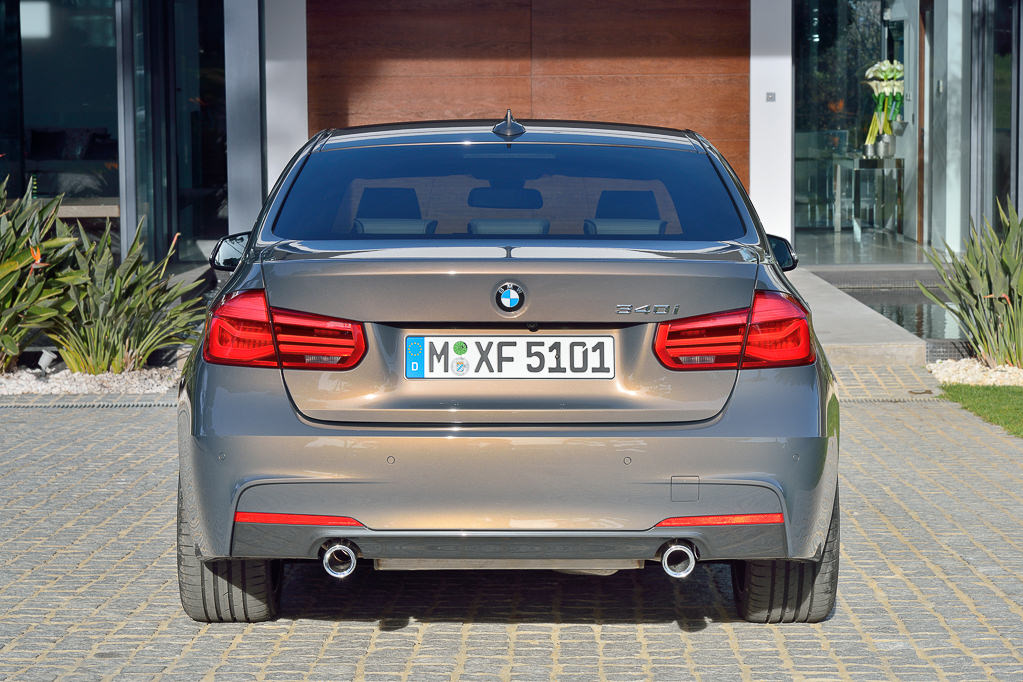 La BMW Série 3 se refait une beauté