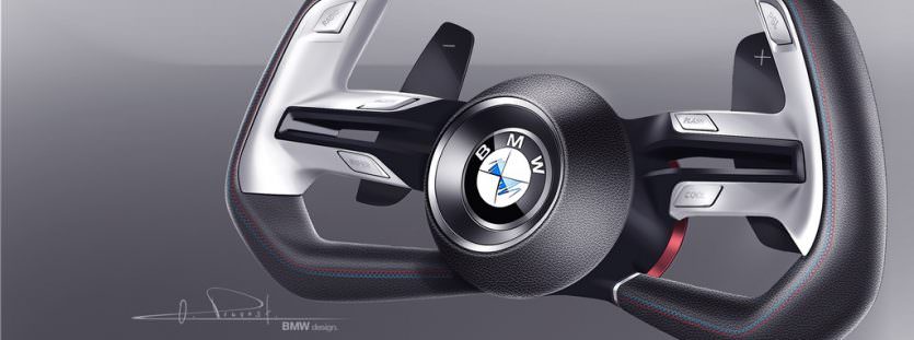 BMW Concept car 1