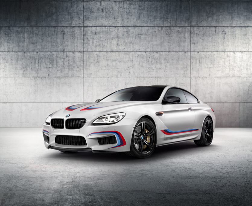 BMW M6 Competition Edition 1