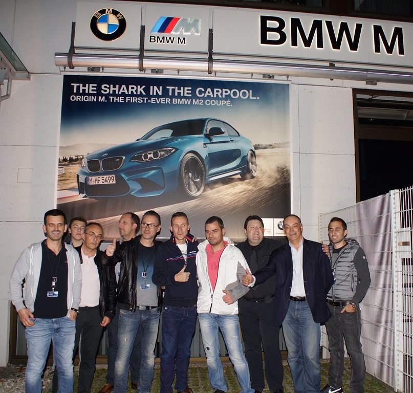 BMW M Club Garching 73