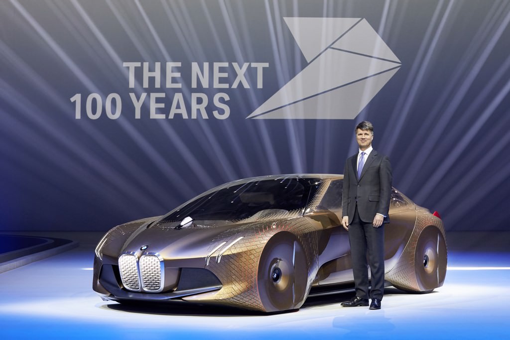 BMW The 100 Next Years 7